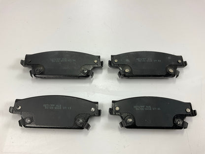 MISSING CLIPS - Wagner ZD1020 Rear Disc Brake Pads For 2004-2009 Cadillac SRX