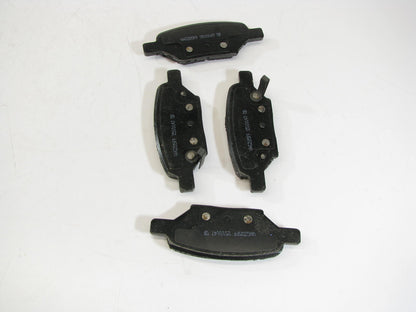 Wagner ZD1033 Rear Disc Brake Pad Set - Ceramic