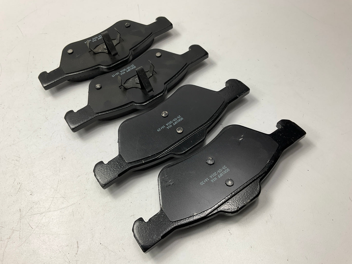 Wagner ZD1047C Front QuickStop Disc Brake Pads