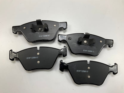 MISSING HARDWARE - Wagner ZD1061B Front QuickStop Disc Brake Pads