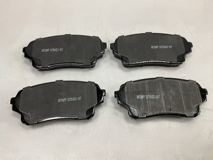 MISSING HARDWARE CLIPS - Wagner ZD1105 Front Disc Brake Pads 2004-06 Suzuki XL-7