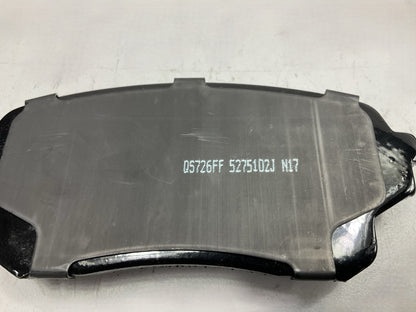 MISSING HARDWARE CLIPS - Wagner ZD1105 Front Disc Brake Pads 2004-06 Suzuki XL-7