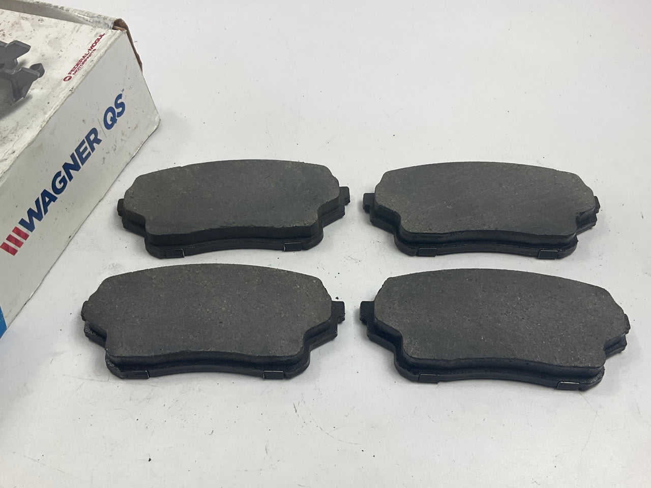 Wagner ZD1105 Front Disc Brake Pads For 2004-2006 Suzuki XL-7