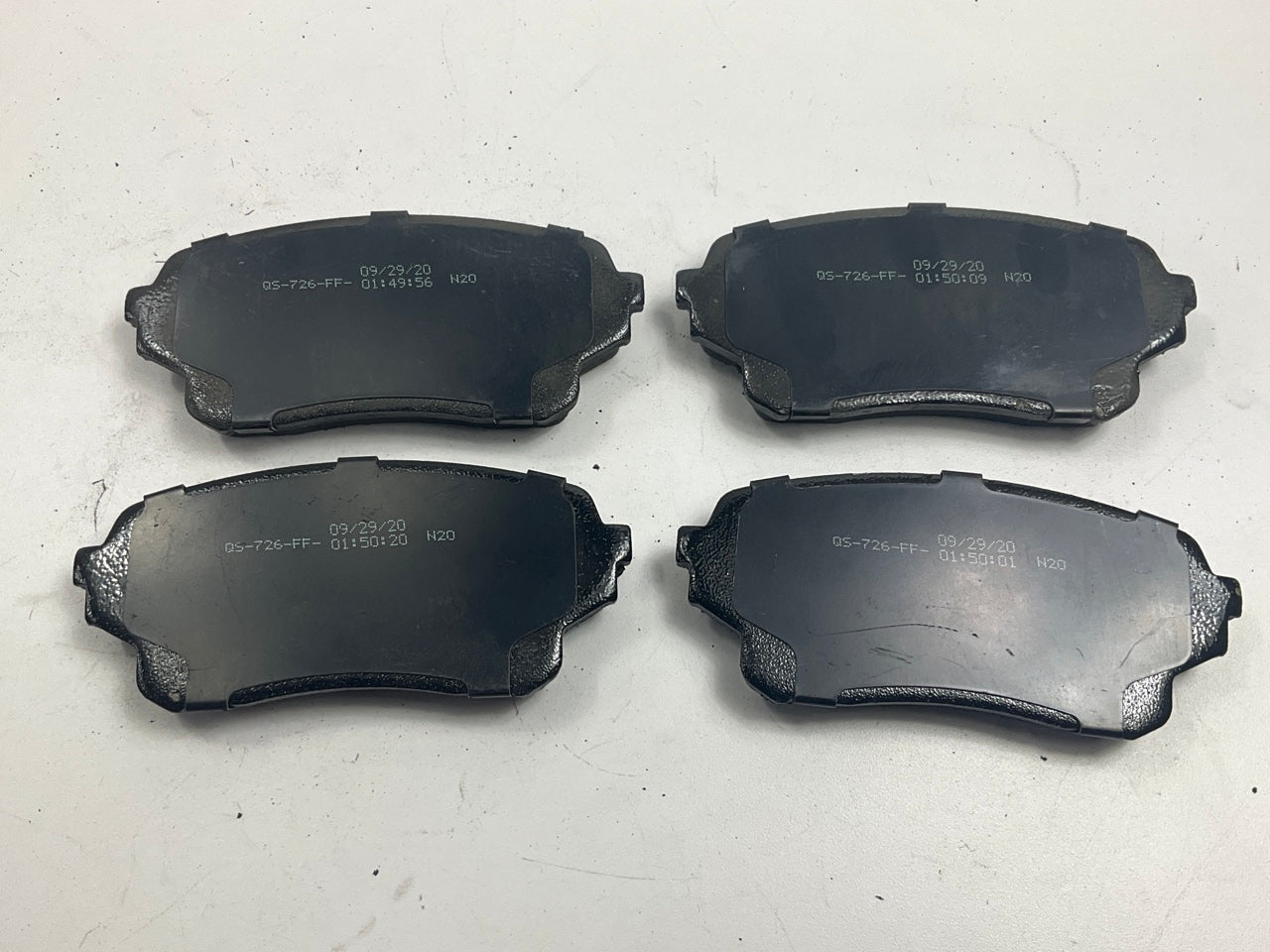 Wagner ZD1105 Front Disc Brake Pads For 2004-2006 Suzuki XL-7