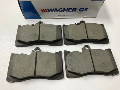 NO HARDWARE - Wagner ZD1118 Front QuickStop Disc Brake Pads