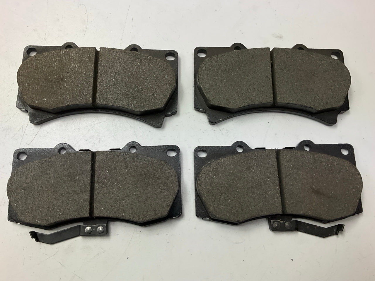 Wagner ZD1119 Front QuickStop Disc Brake Pads