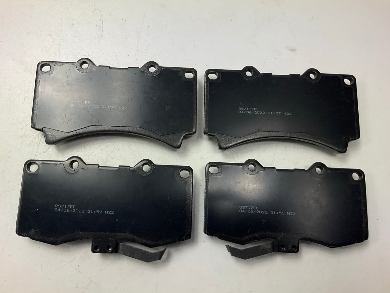 Wagner ZD1119 Front QuickStop Disc Brake Pads