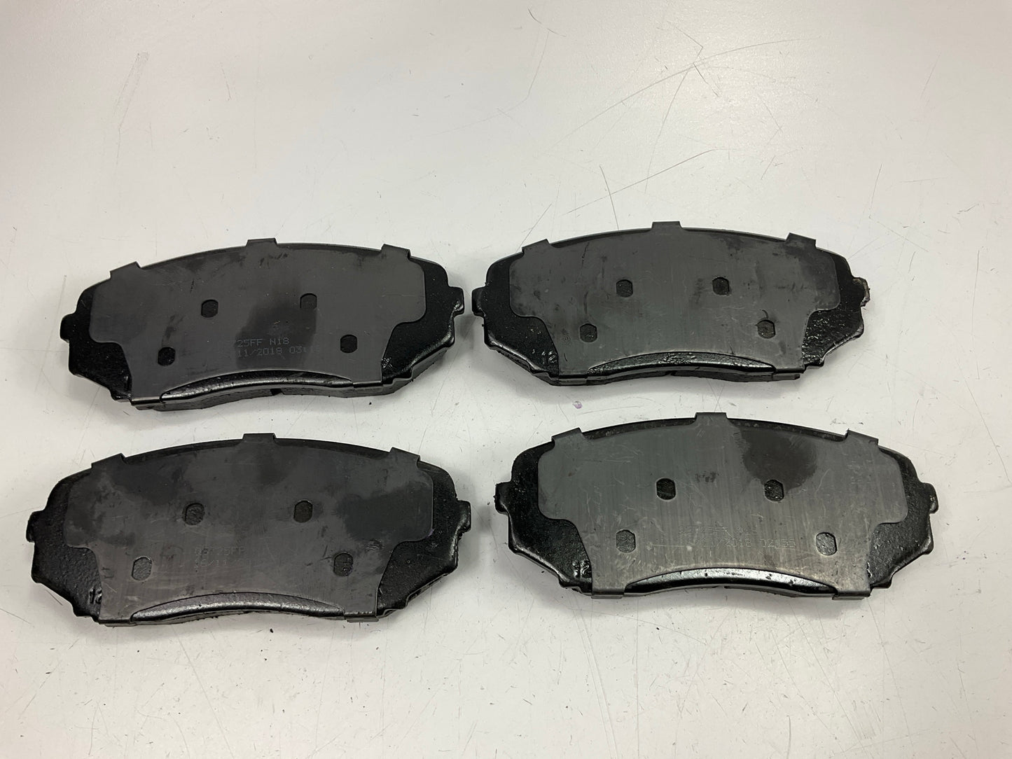 Wagner ZD1258 Front Disc Brake Pads