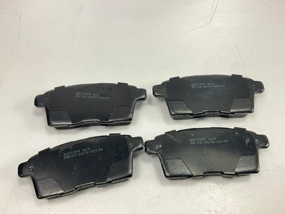 Wagner ZD1259 Rear QuickStop Disc Brake Pad Set