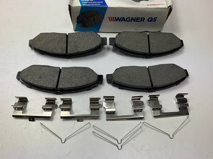 Wagner ZD1280 QuickStop Disc Brake Pads, Front