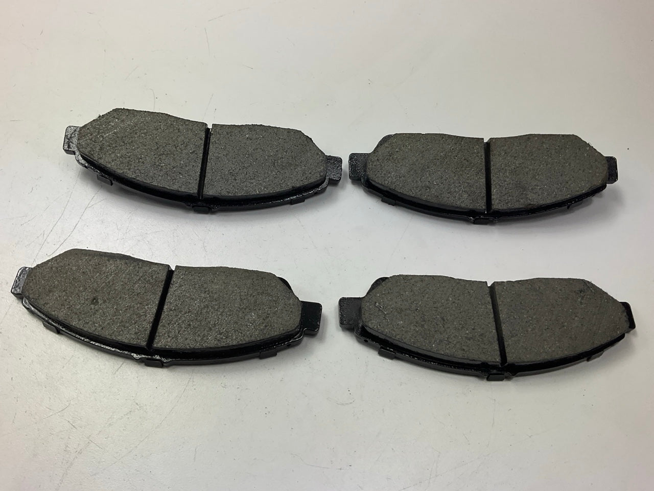 Wagner ZD1280 QuickStop Disc Brake Pads, Front