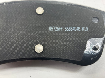Wagner ZD1287 Front Ceramic Disc Brake Pads
