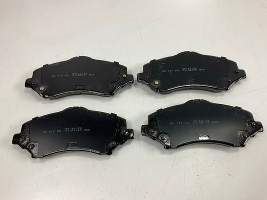 Wagner ZD1327 Front Disc Brake Pads W/O Hardware