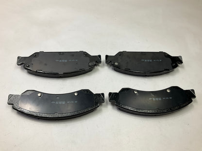 MISSING HARDWARE - Wagner ZD1363 Front Disc Brake Pads