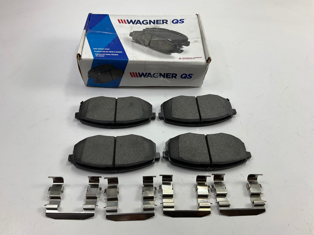 Wagner ZD1397 Front Disc Brake Pads