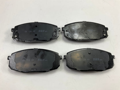 Wagner ZD1397 Front Disc Brake Pads