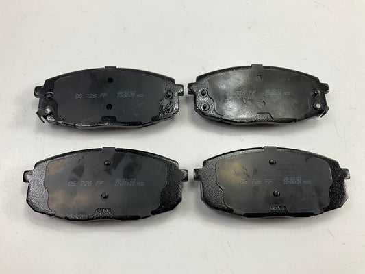 Wagner ZD1397 Front Disc Brake Pads