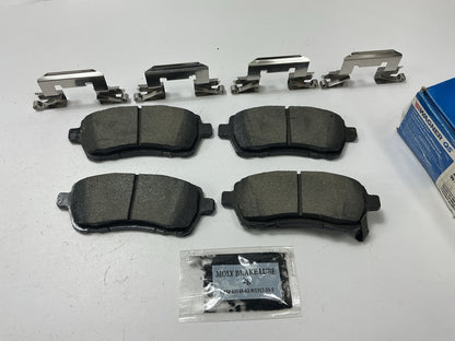 Wagner ZD1454A Front Disc Brake Pad Set For 2011-2014 Mazda 2