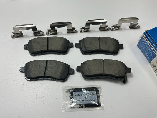 Wagner ZD1454A Front Disc Brake Pad Set For 2011-2014 Mazda 2