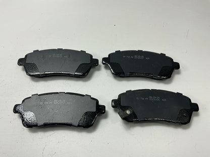 Wagner ZD1454A Front Disc Brake Pad Set For 2011-2014 Mazda 2