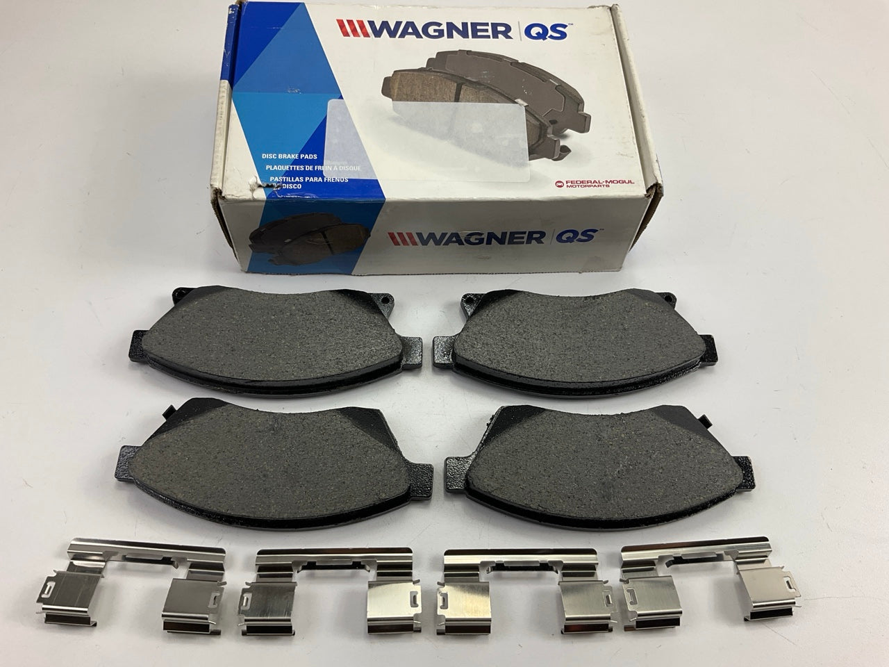 Wagner ZD1497 Front Brake Pads For 2011 Chevrolet Cruze