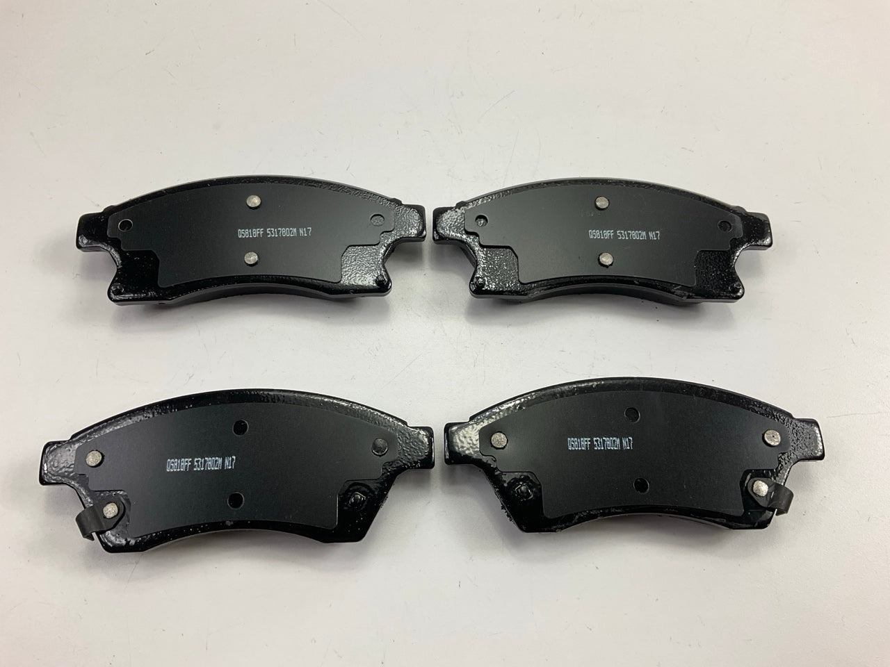 Wagner ZD1497 Front Brake Pads For 2011 Chevrolet Cruze
