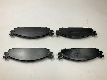 MISSING HARDWARE - Wagner ZD1508 Front Disc Brake Pads