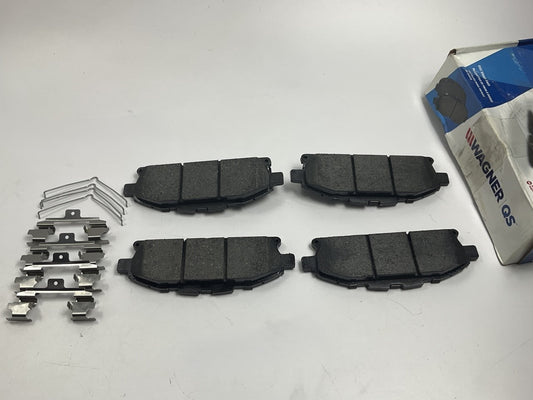 Wagner ZD1552 Front Ceramic Disc Brake Pads