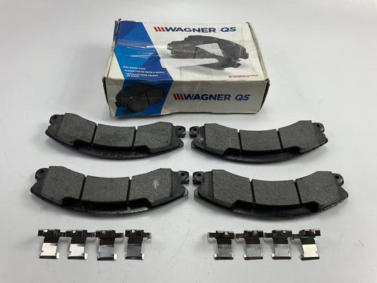 Wagner ZD1565 Front Ceramic Disc Brake Pads