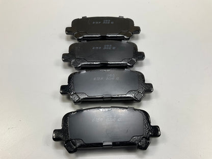 MISSING HARDWARE - Wagner ZD1585 Rear Quick Stop Disc Brake Pads