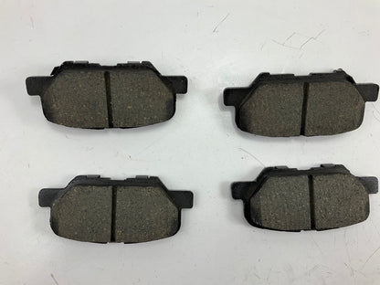 MISSING HARDWARE - Wagner ZD1679 Rear Ceramic Disc Brake Pads