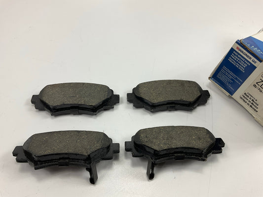 NO HARDWARE - Wagner ZD1729 Rear Ceramic Disc Brake Pads
