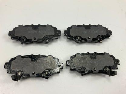 NO HARDWARE - Wagner ZD1729 Rear Ceramic Disc Brake Pads