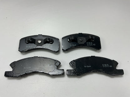MISSING HARDWARE Wagner ZD1731 Front Disc Brake Pad Set