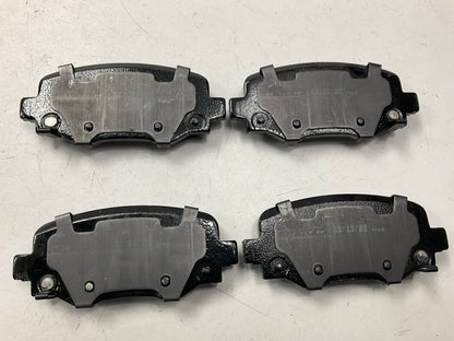 NO HARDWARE - Wagner ZD1734 Rear Ceramic Disc Brake Pads
