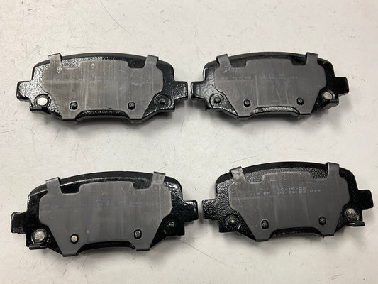 NO HARDWARE - Wagner ZD1734 Rear Ceramic Disc Brake Pads