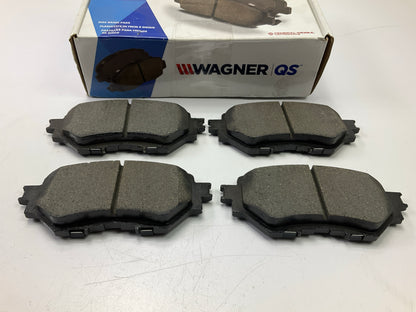 NO HARDWARE - Wagner ZD1759 Front Brake Pads For 2014-2017 Mazda 3