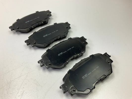 NO HARDWARE - Wagner ZD1759 Front Brake Pads For 2014-2017 Mazda 3