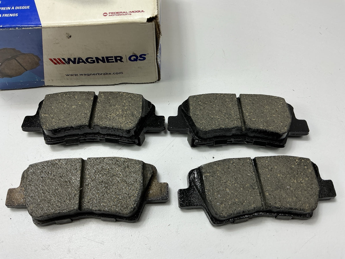 Wagner ZD1813 Rear Disc Brake Pad Set