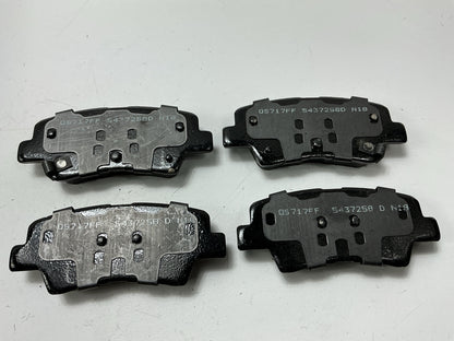 Wagner ZD1813 Rear Disc Brake Pad Set