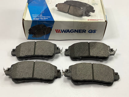 Wagner ZD1852 QuickStop Disc Brake Pads, Front