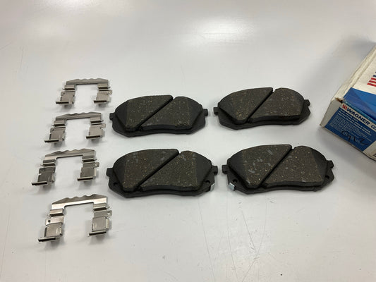 Wagner ZD1855 Front Ceramic Disc Brake Pads