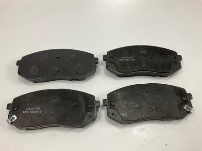 Wagner ZD1855 Front Ceramic Disc Brake Pads