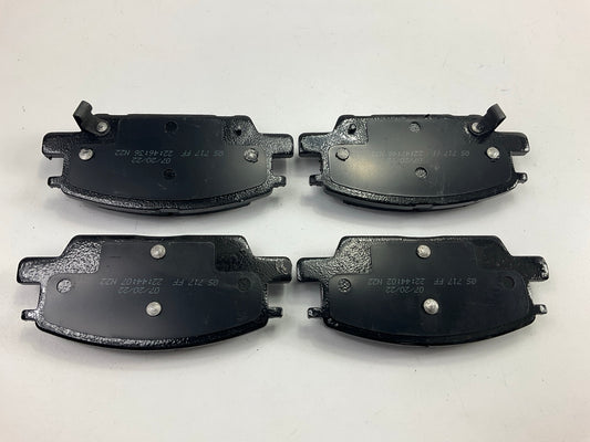 Wagner ZD1913 Front Ceramic Disc  Brake Pads