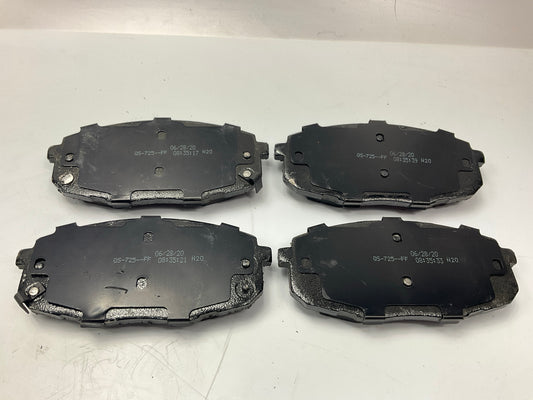 Wagner ZD2094 Front Disc Brake Pads