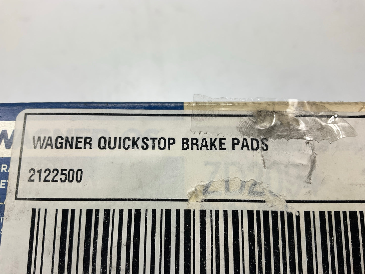 Wagner ZD2094 Front Disc Brake Pads