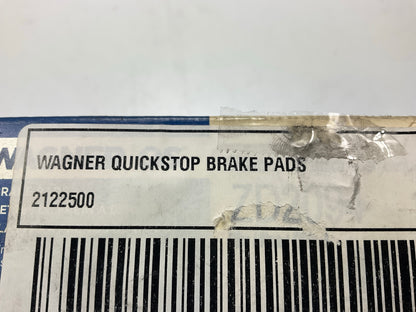Wagner ZD2094 Front Disc Brake Pads