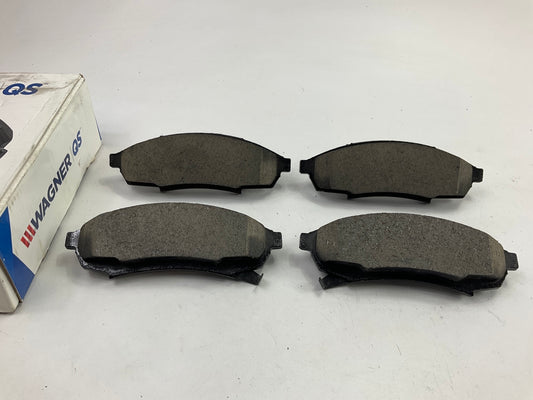 Wagner ZD376 Front Disc Brake Pad Set
