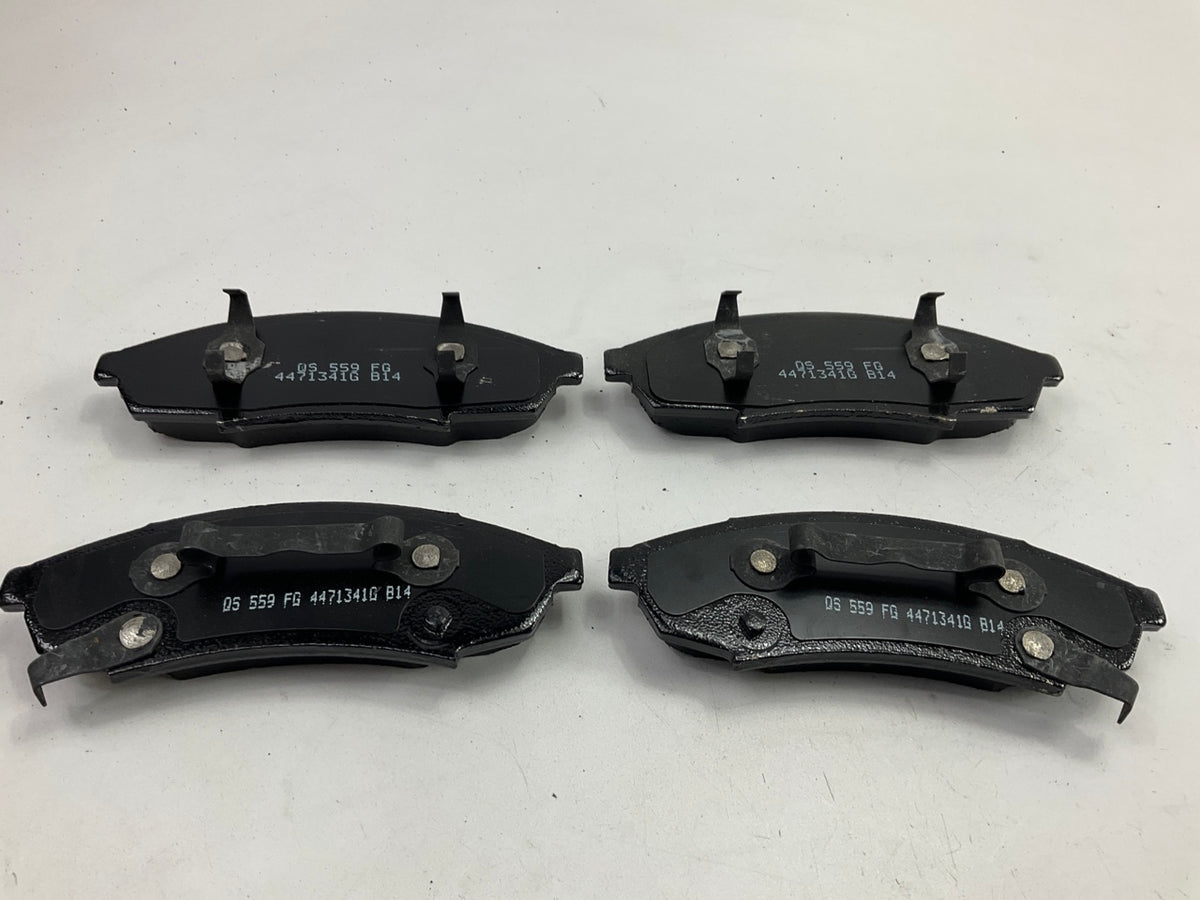 Wagner ZD376 Front Disc Brake Pad Set