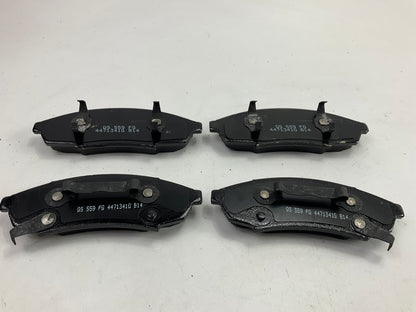 Wagner ZD376 Front Disc Brake Pad Set